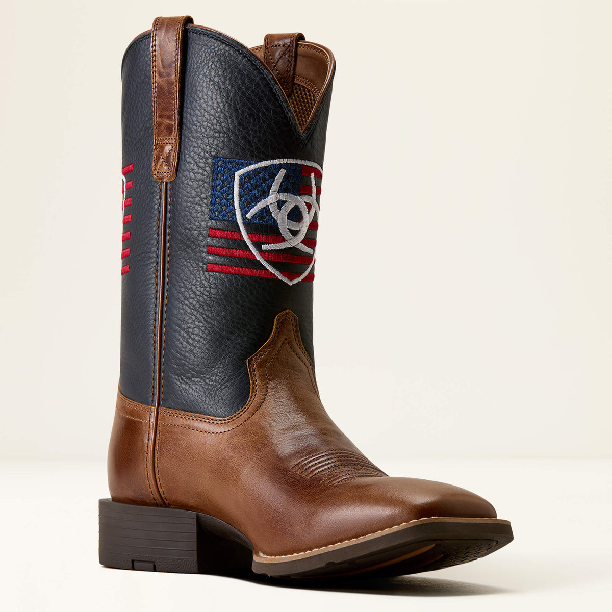 Sport Freedom Wide Square Toe Cowboy Boot - Ariat Popular