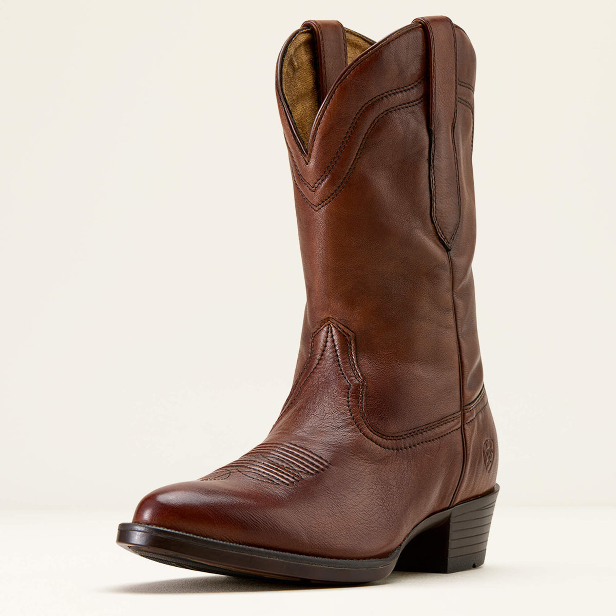 Grayson R Toe Western Boot - Ariat Smart Buy