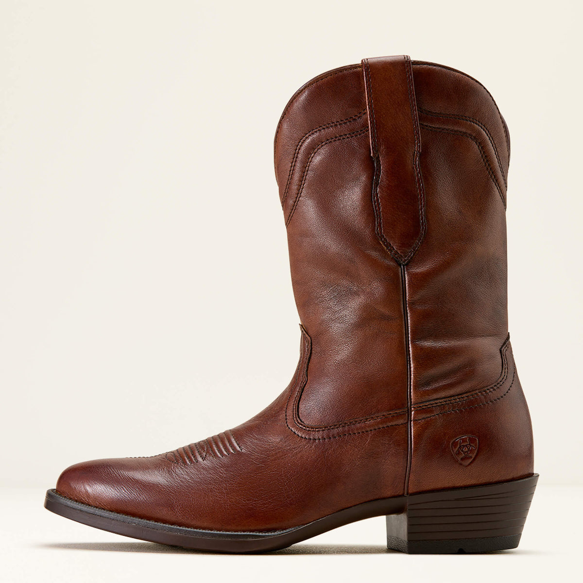 Grayson R Toe Western Boot - Ariat Smart Buy