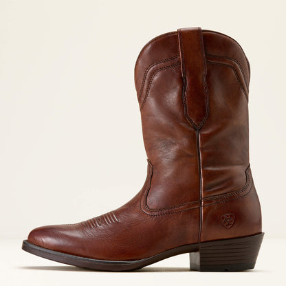 Grayson R Toe Western Boot - Ariat Smart Buy