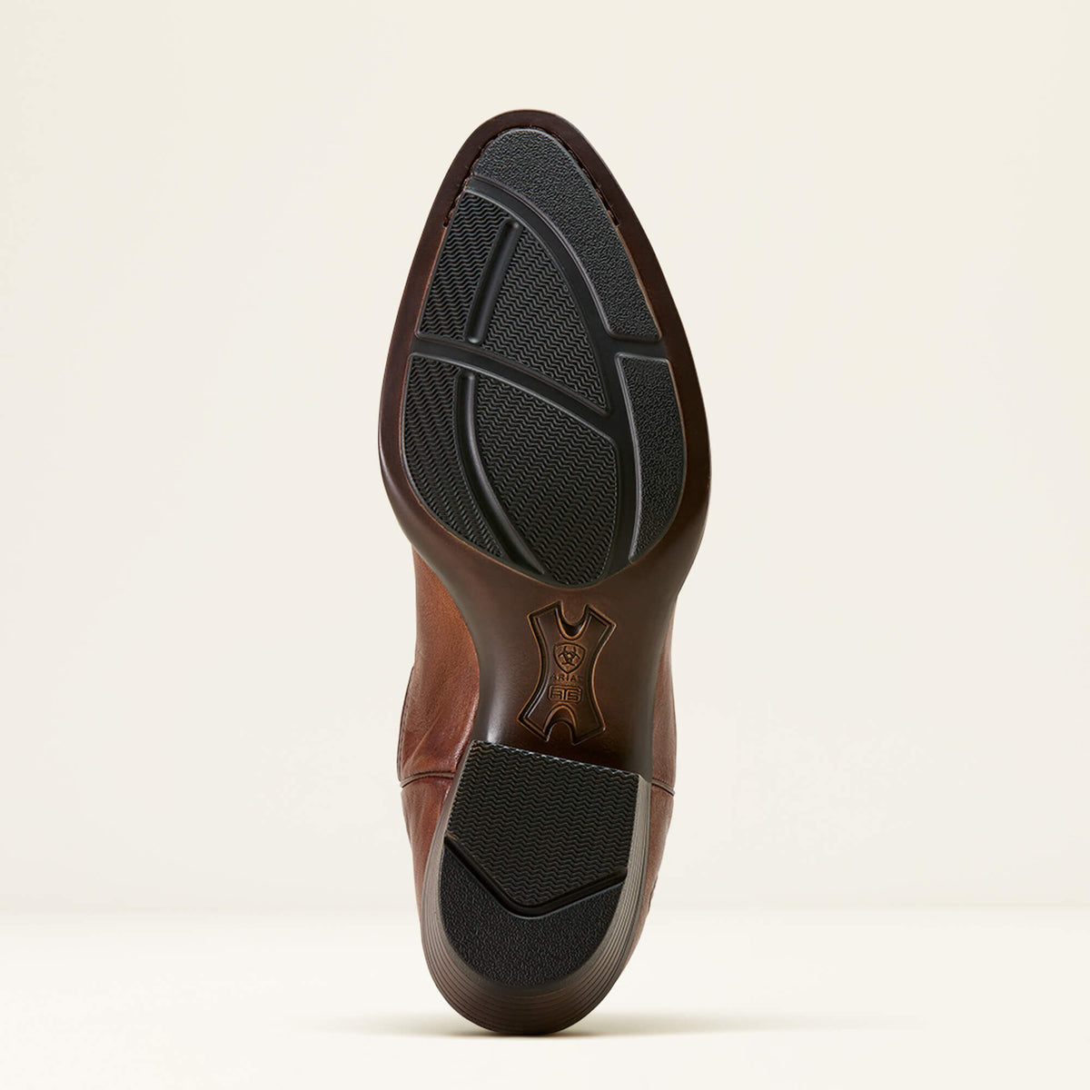 Grayson R Toe Western Boot - Ariat Smart Buy