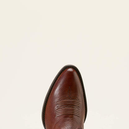 Grayson R Toe Western Boot - Ariat Smart Buy