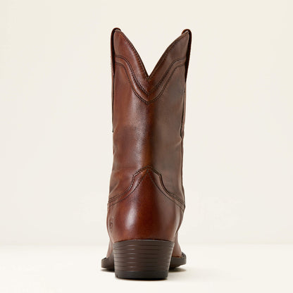 Grayson R Toe Western Boot - Ariat Smart Buy