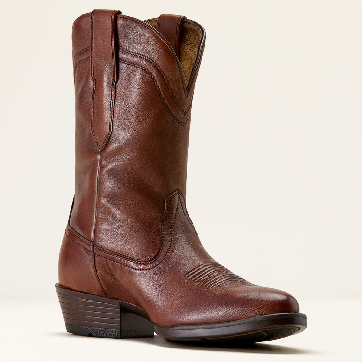 Grayson R Toe Western Boot - Ariat Smart Buy