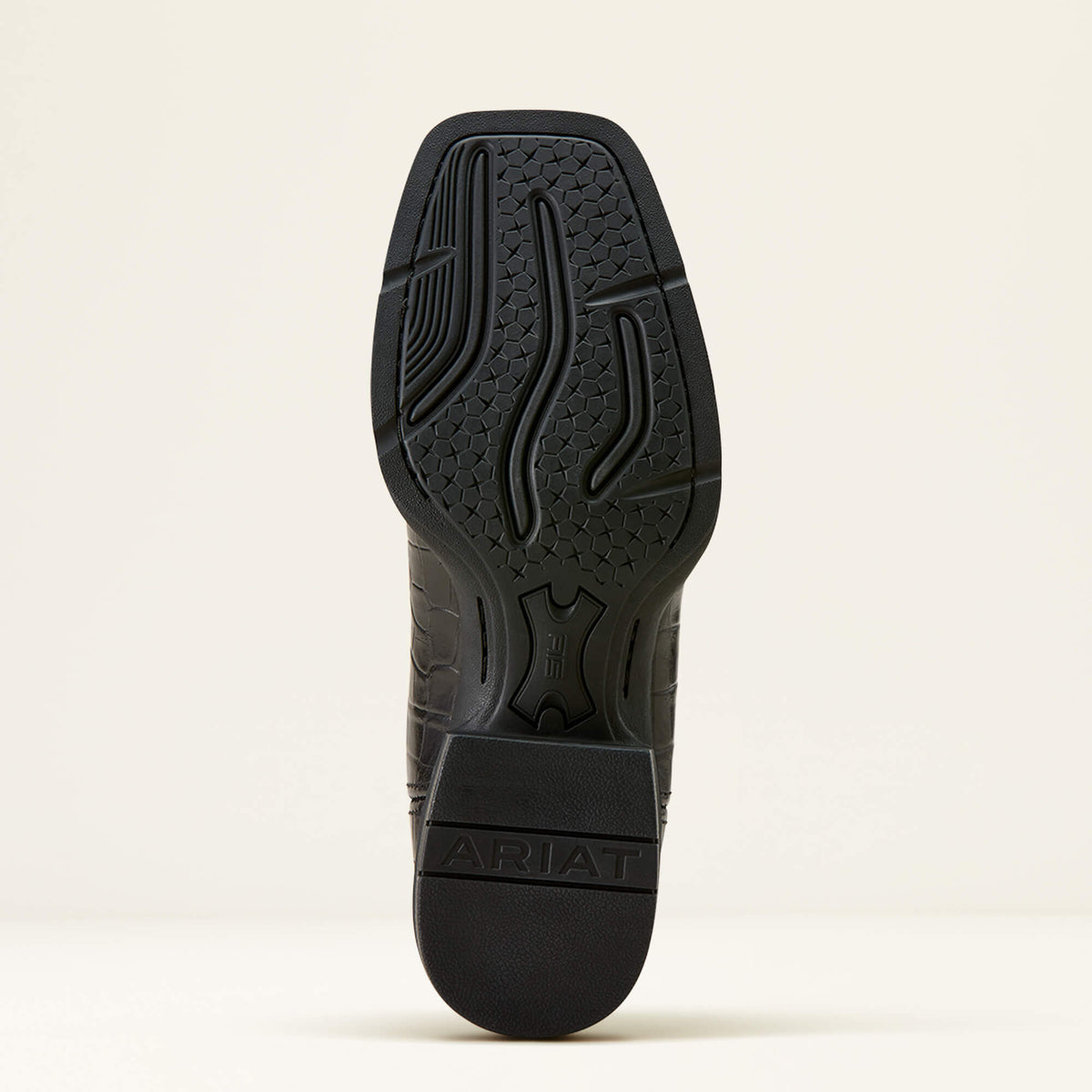 Sport Latigo Wide Square Toe Cowboy Boot - Ariat Popular
