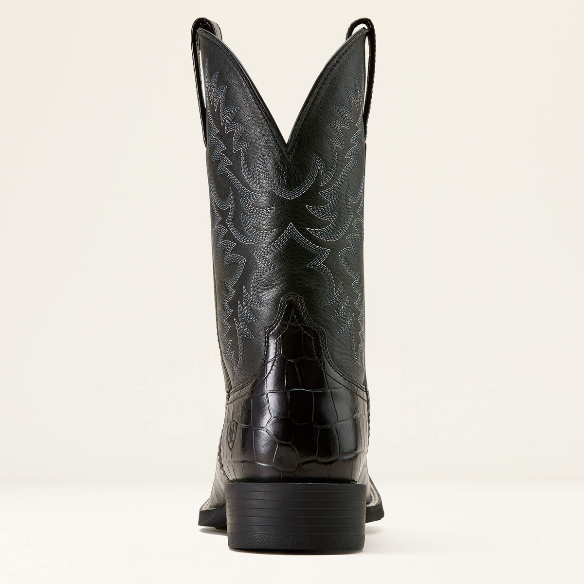 Sport Latigo Wide Square Toe Cowboy Boot - Ariat Popular