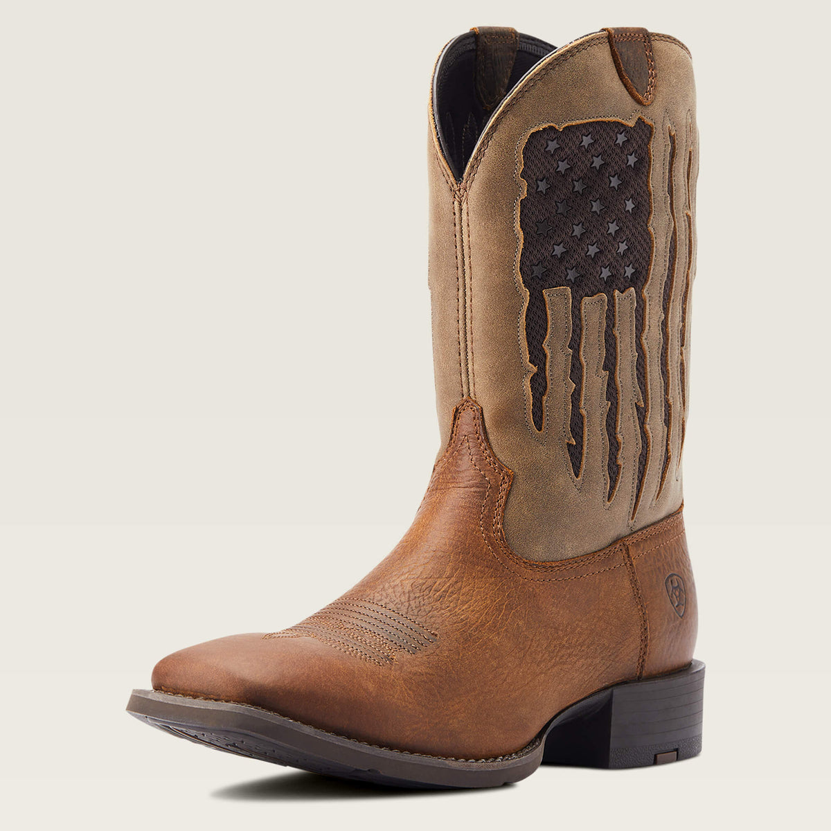 Sport My Country VentTEK Western Boot - Ariat Trusted