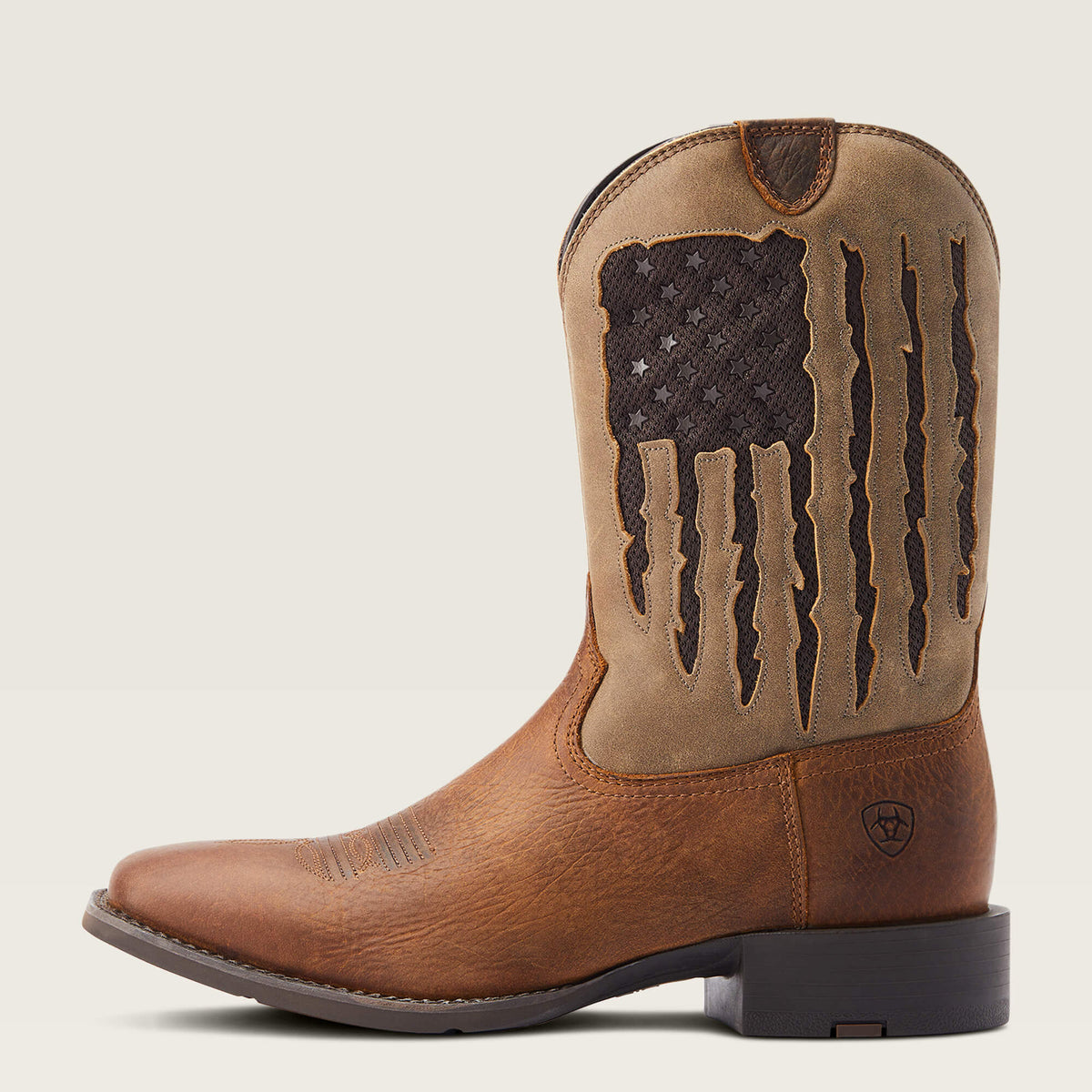 Sport My Country VentTEK Western Boot - Ariat Trusted
