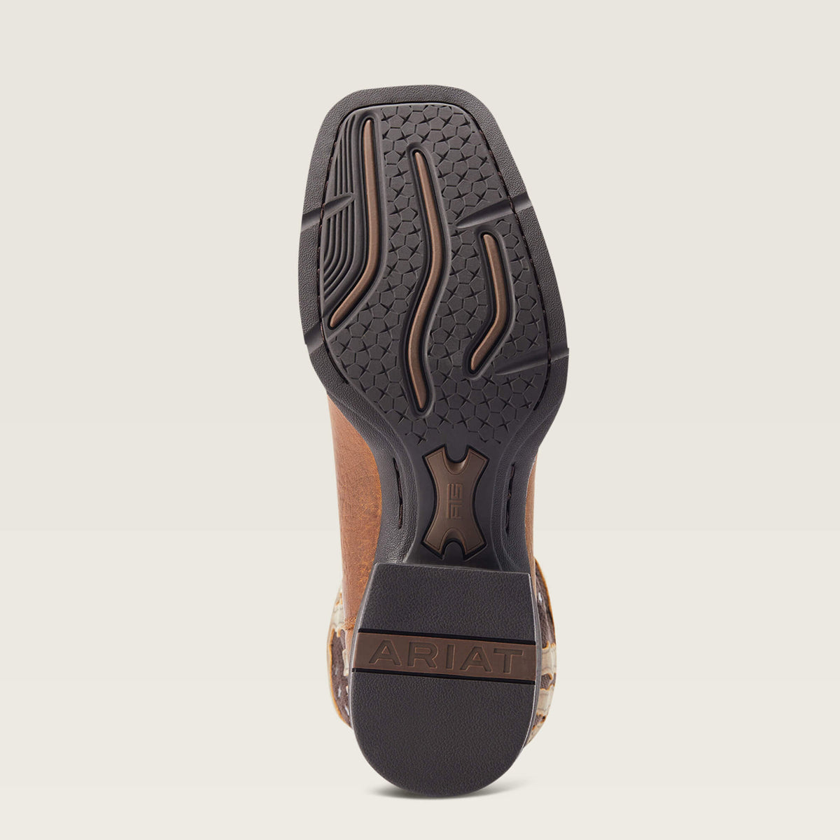 Sport My Country VentTEK Western Boot - Ariat Trusted