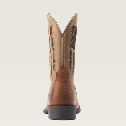 Sport My Country VentTEK Western Boot - Ariat Trusted