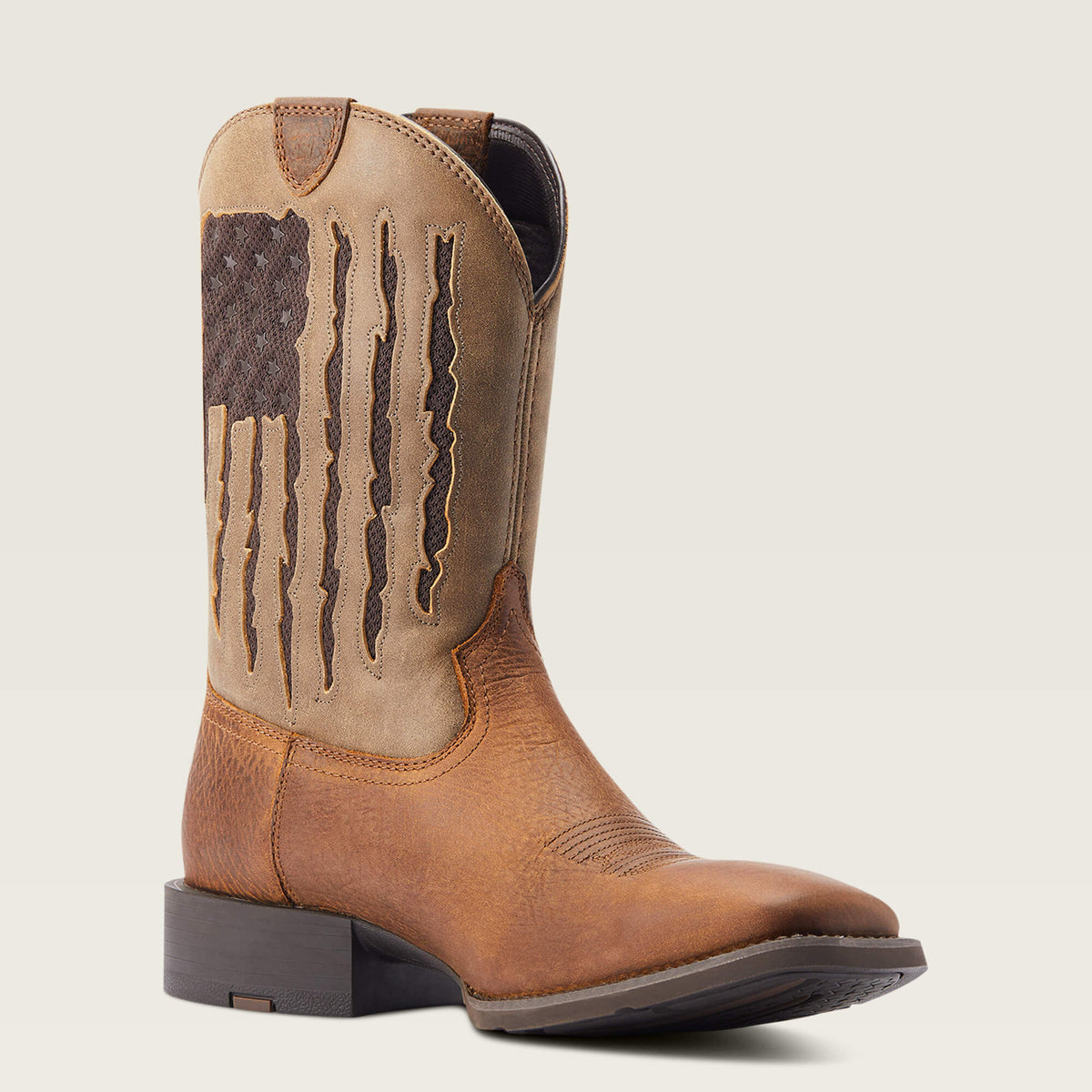 Sport My Country VentTEK Western Boot - Ariat Trusted