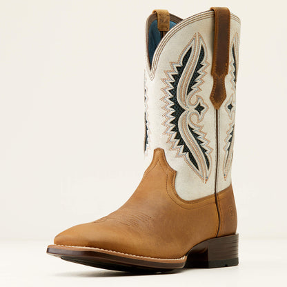 Rowder VentTEK 360 Wide Square Toe Cowboy Boot - Ariat Best Price