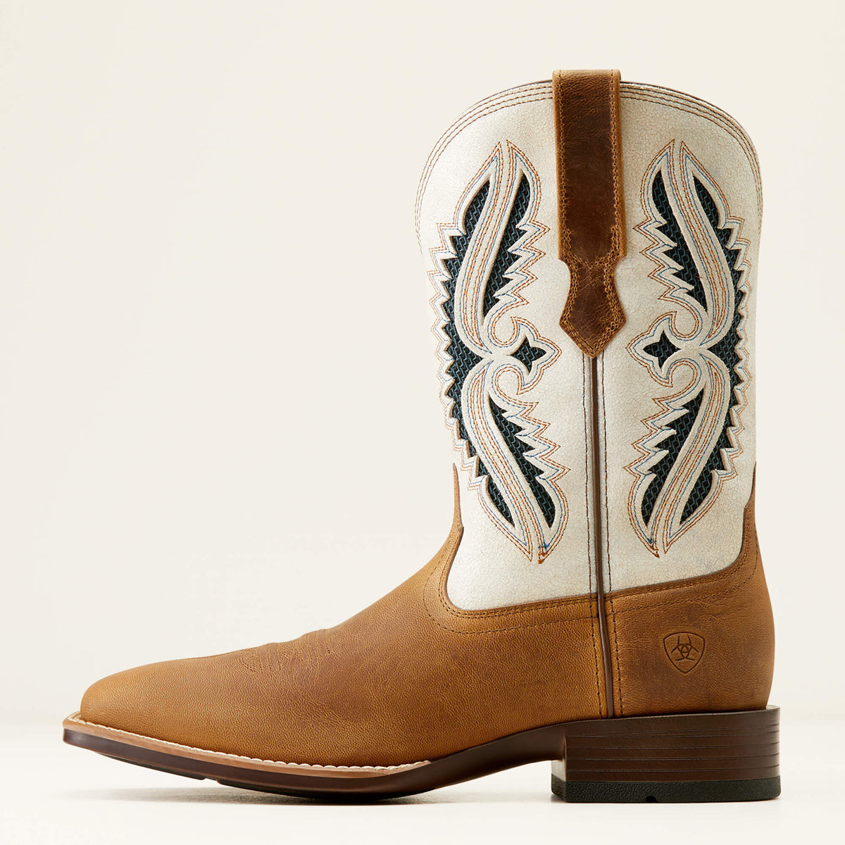 Rowder VentTEK 360 Wide Square Toe Cowboy Boot - Ariat Best Price