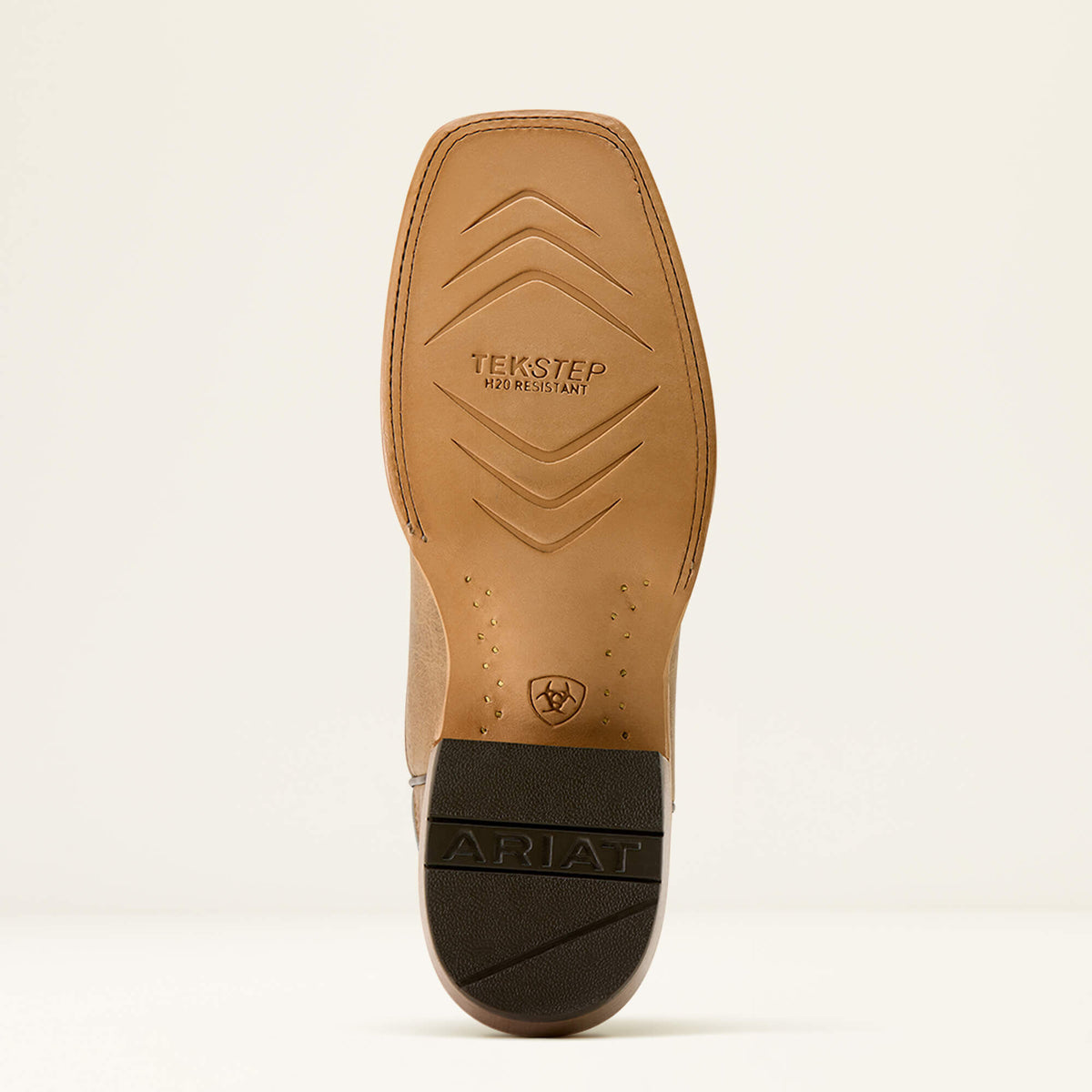 Preston Wide Square Toe Cowboy Boot - Ariat Essential
