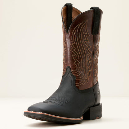 Sport Big Country Wide Square Toe Cowboy Boot - Ariat New
