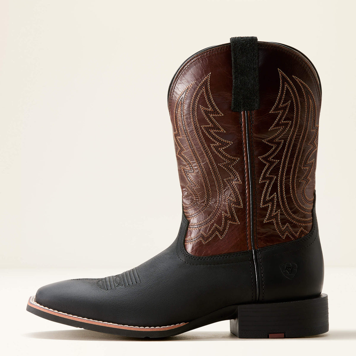 Sport Big Country Wide Square Toe Cowboy Boot - Ariat New