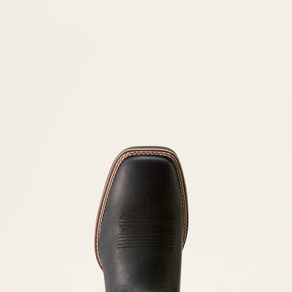 Sport Big Country Wide Square Toe Cowboy Boot - Ariat New