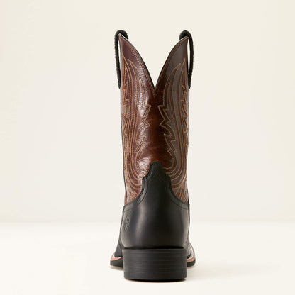Sport Big Country Wide Square Toe Cowboy Boot - Ariat New
