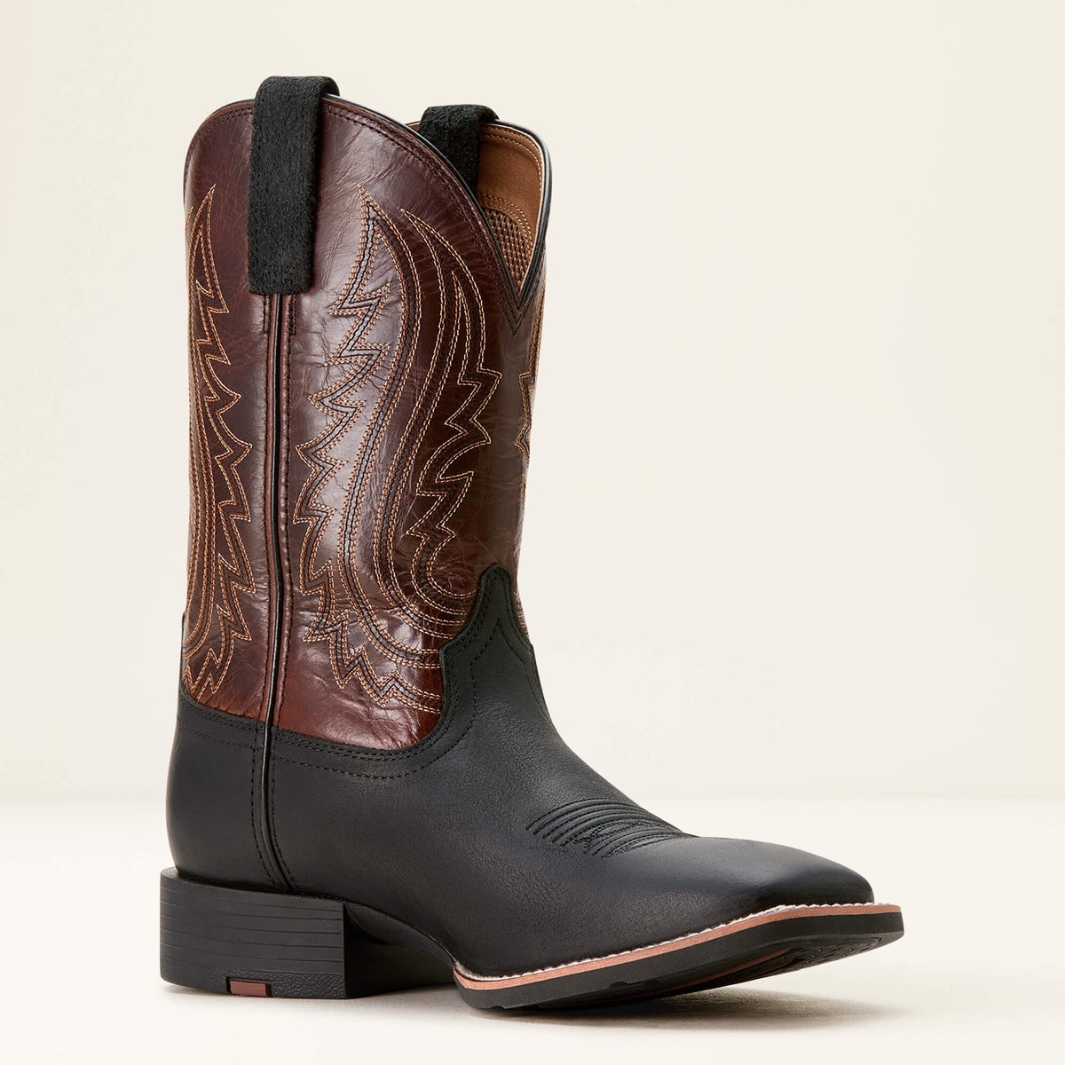 Sport Big Country Wide Square Toe Cowboy Boot - Ariat New