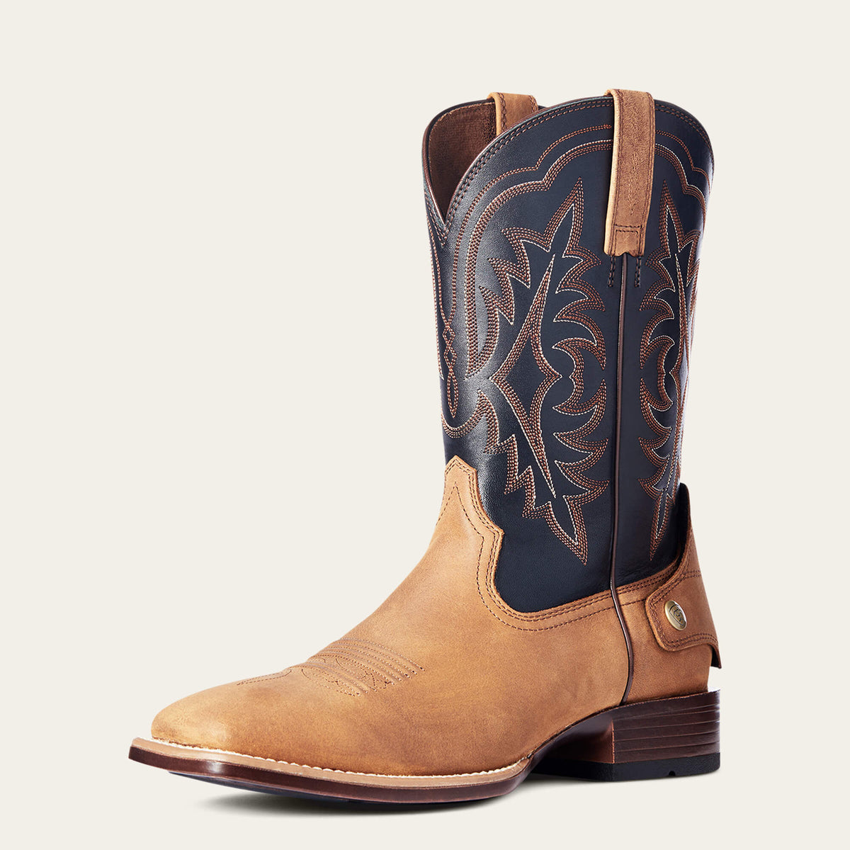 Ryden Ultra EZ Zip Cowboy Boot - Ariat Everyday