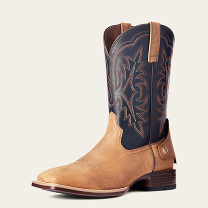 Ryden Ultra EZ Zip Cowboy Boot - Ariat Everyday