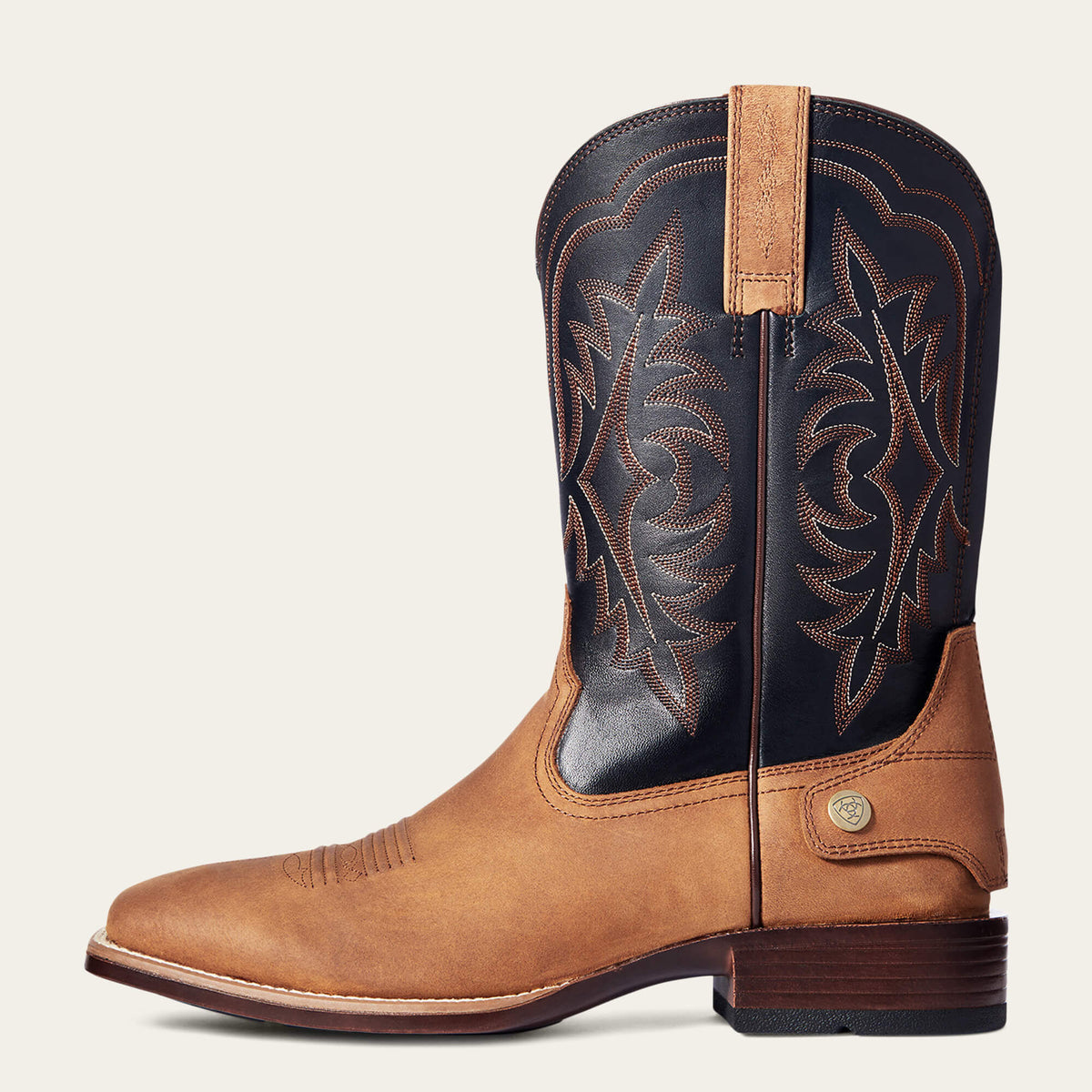 Ryden Ultra EZ Zip Cowboy Boot - Ariat Everyday