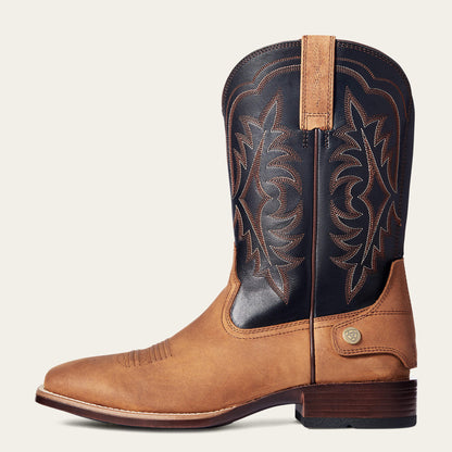 Ryden Ultra EZ Zip Cowboy Boot - Ariat Everyday