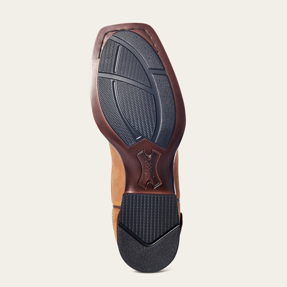 Ryden Ultra EZ Zip Cowboy Boot - Ariat Everyday
