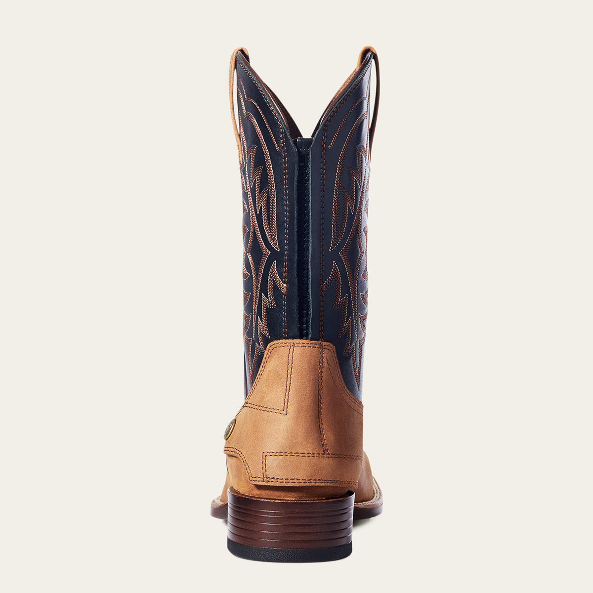 Ryden Ultra EZ Zip Cowboy Boot - Ariat Everyday