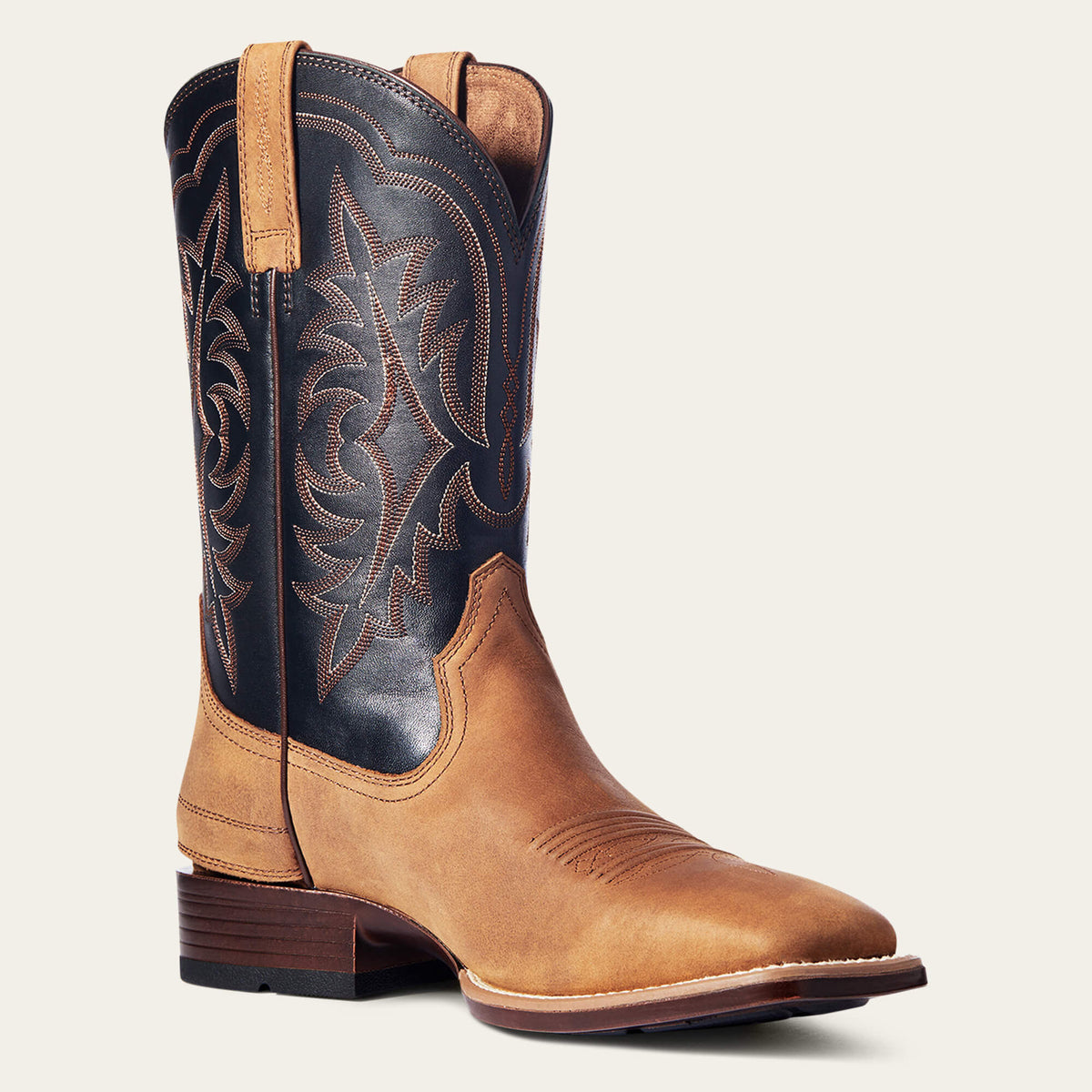 Ryden Ultra EZ Zip Cowboy Boot - Ariat Everyday