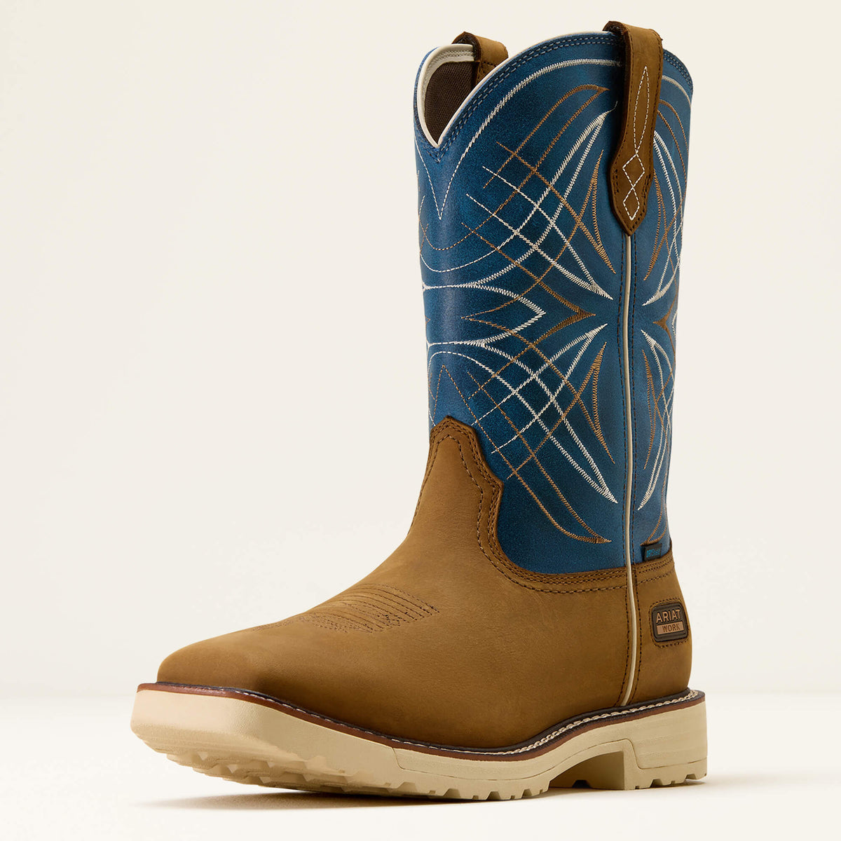 Activator Waterproof Work Boot - Ariat Classic