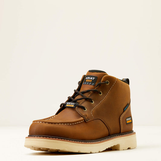 Rebar Lift Chukka Waterproof Work Boot - Ariat Sale