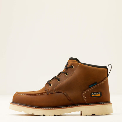Rebar Lift Chukka Waterproof Work Boot - Ariat Sale