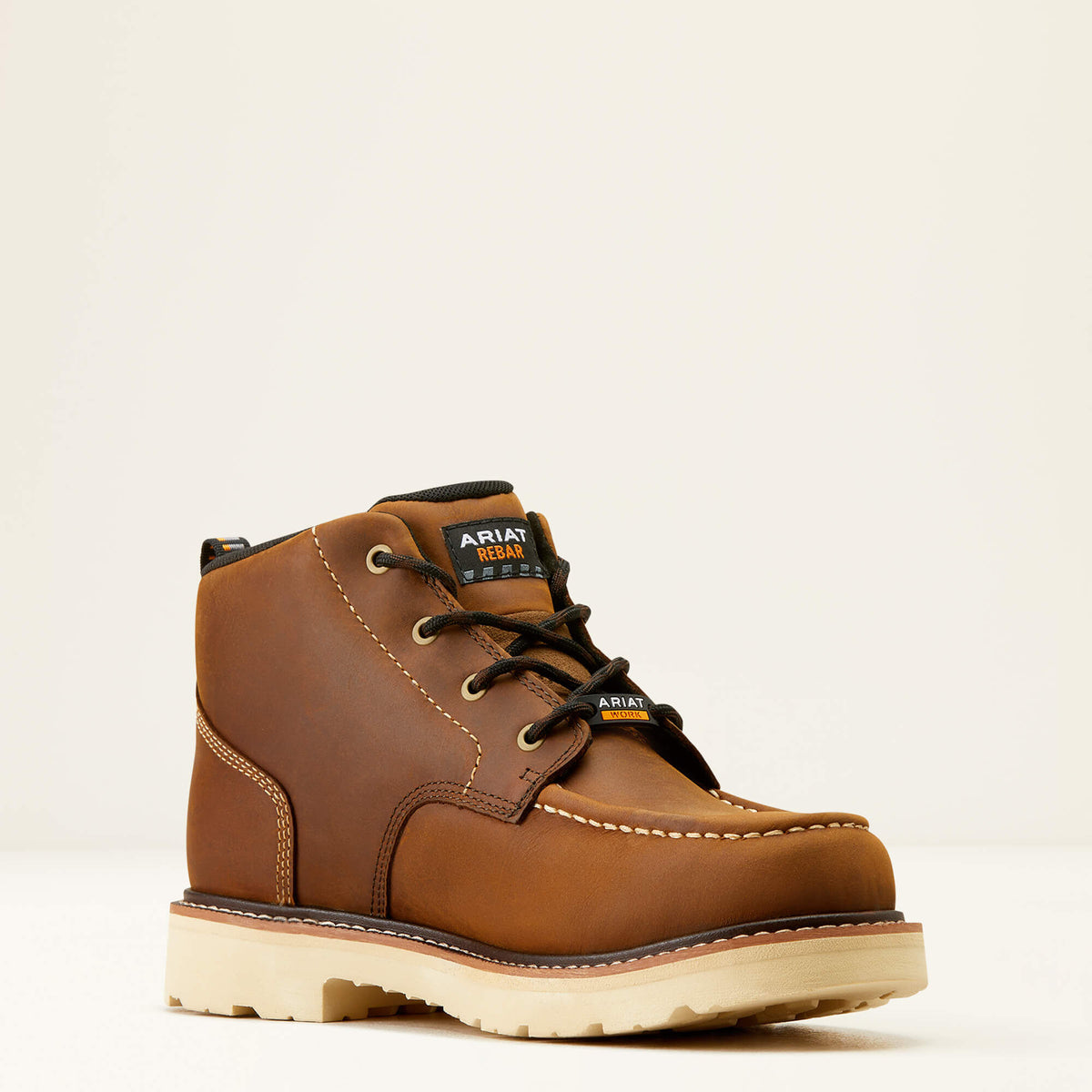 Rebar Lift Chukka Waterproof Work Boot - Ariat Sale