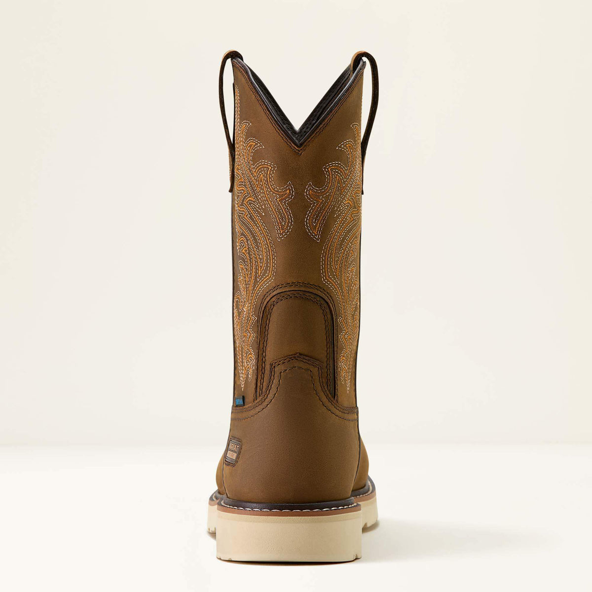 Activator Argo Waterproof Round Toe Composite Toe Work Boot - Ariat New