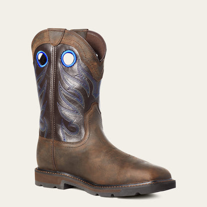 Groundwork Waterproof Steel Toe Work Boot - Ariat New