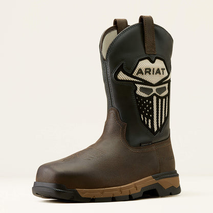 Rebar Flex Western VentTEK Incognito Composite Toe Work Boot - Ariat Hot Sale
