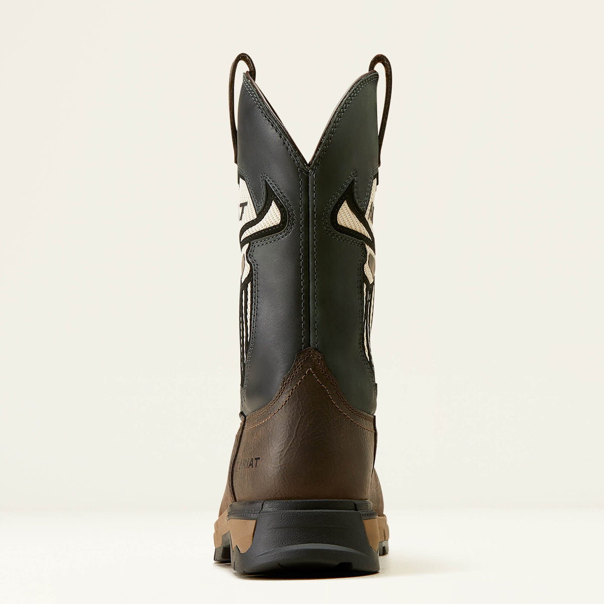 Rebar Flex Western VentTEK Incognito Composite Toe Work Boot - Ariat Hot Sale