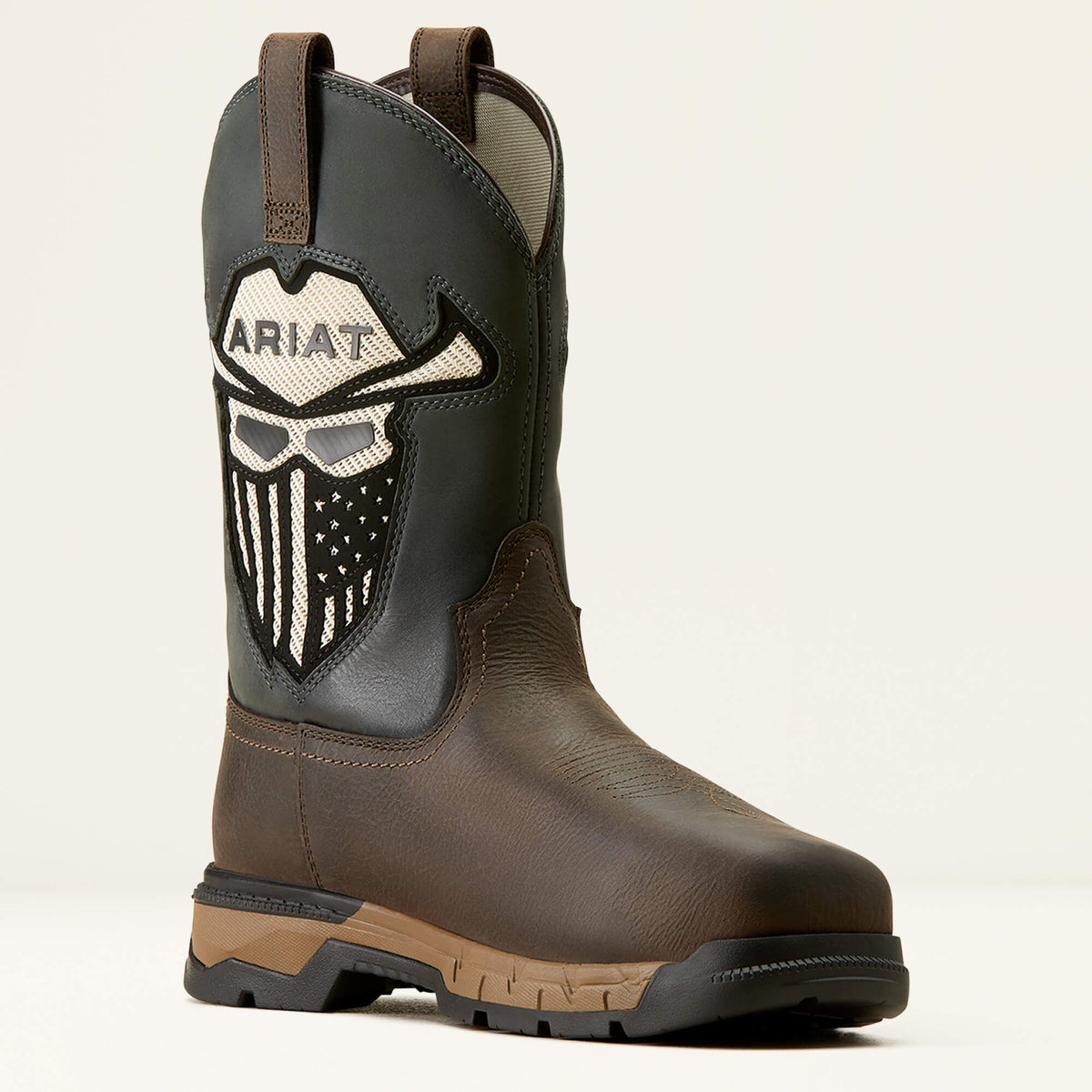 Rebar Flex Western VentTEK Incognito Composite Toe Work Boot - Ariat Hot Sale