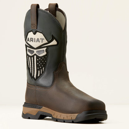 Rebar Flex Western VentTEK Incognito Composite Toe Work Boot - Ariat Hot Sale