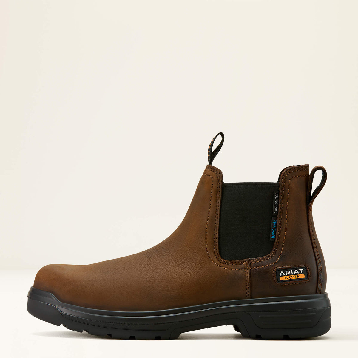 Turbo Chelsea CSA Waterproof Carbon Toe Work Boot - Ariat Exclusive