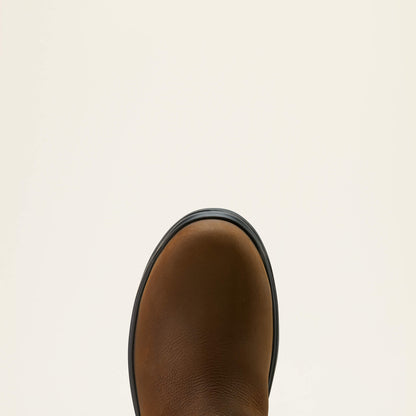 Turbo Chelsea CSA Waterproof Carbon Toe Work Boot - Ariat Exclusive