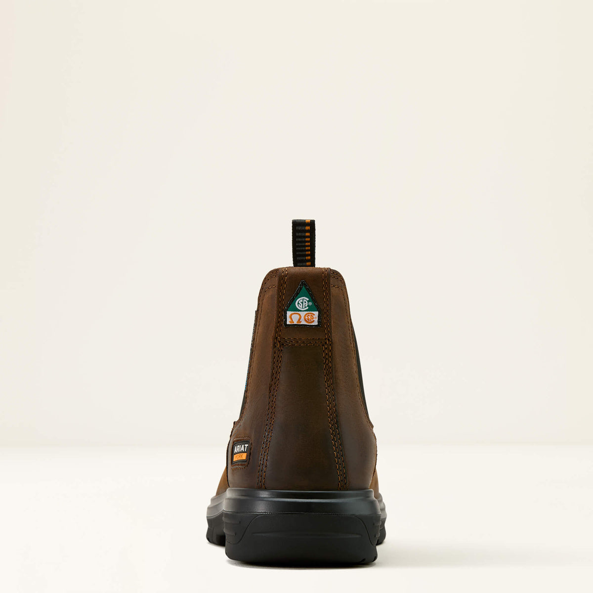 Turbo Chelsea CSA Waterproof Carbon Toe Work Boot - Ariat Exclusive