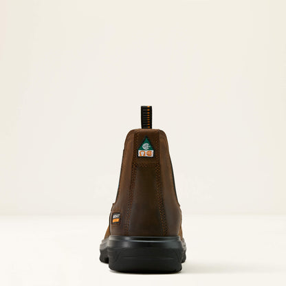 Turbo Chelsea CSA Waterproof Carbon Toe Work Boot - Ariat Exclusive
