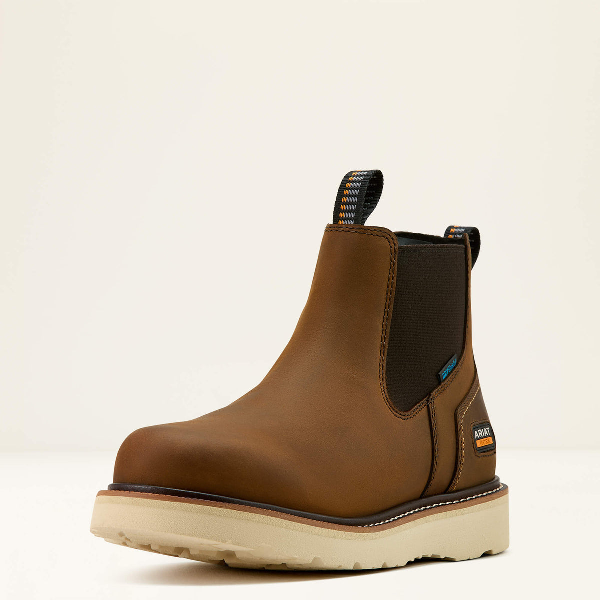Rebar Wedge Chelsea Waterproof Work Boot - Ariat Essential