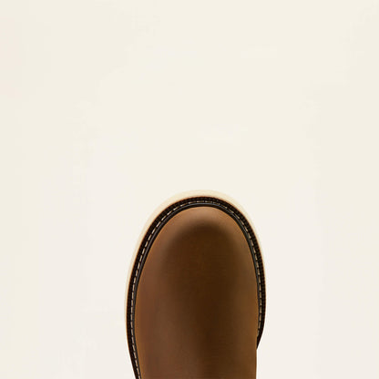 Rebar Wedge Chelsea Waterproof Work Boot - Ariat Essential