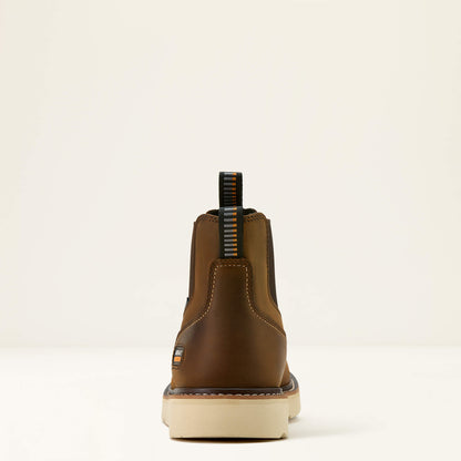 Rebar Wedge Chelsea Waterproof Work Boot - Ariat Essential