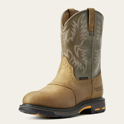 WorkHog Waterproof Work Boot - Ariat Top Pick