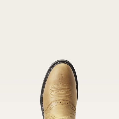 WorkHog Waterproof Work Boot - Ariat Top Pick