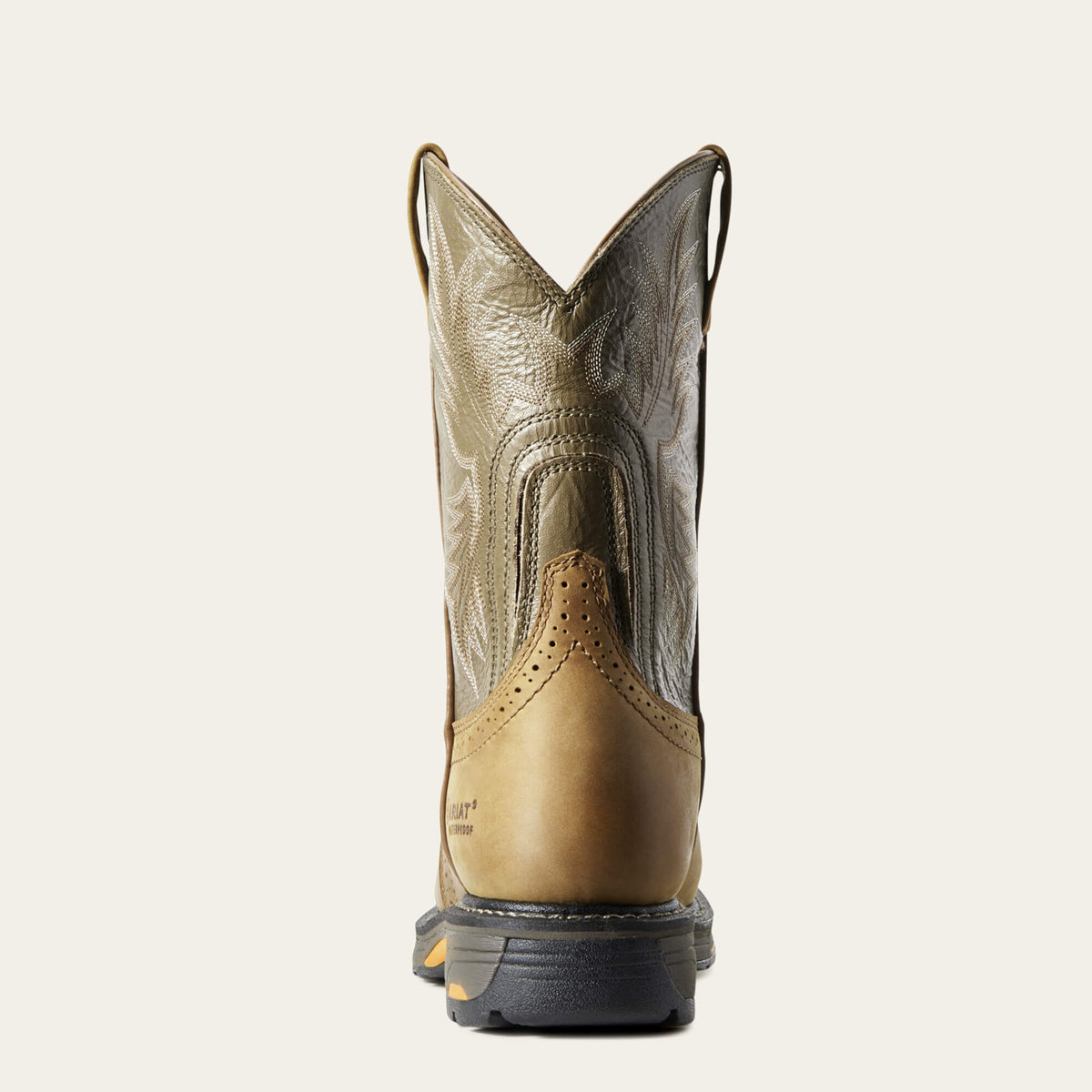 WorkHog Waterproof Work Boot - Ariat Top Pick